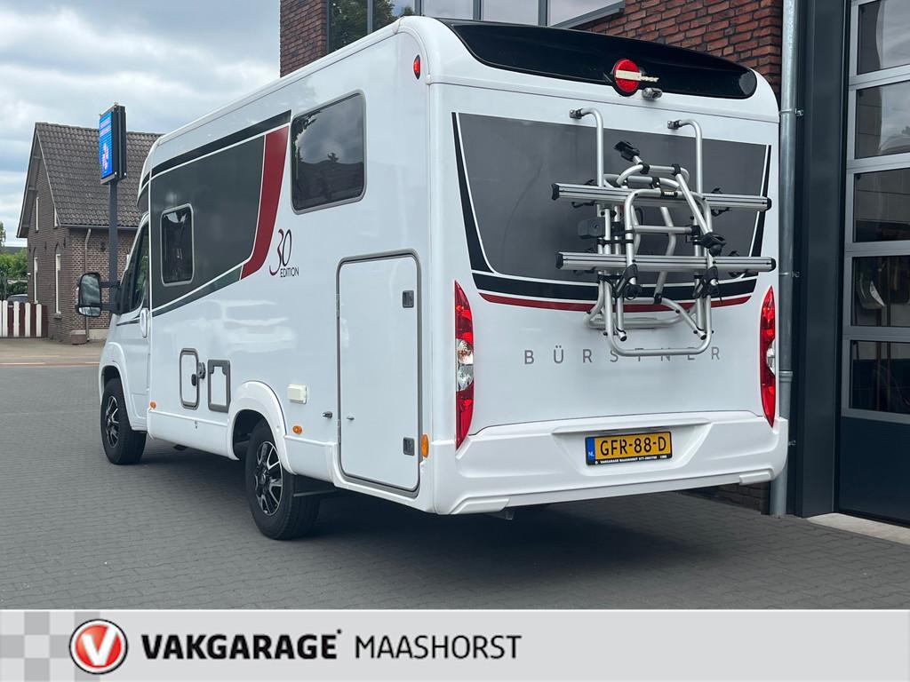 Buerstner BT6203 2- Pers. AchteruitrijCamera/Douche/Toilet/L, Caravans en Kamperen, Campers, Bürstner, Info@buerstner.com, Bedrijf