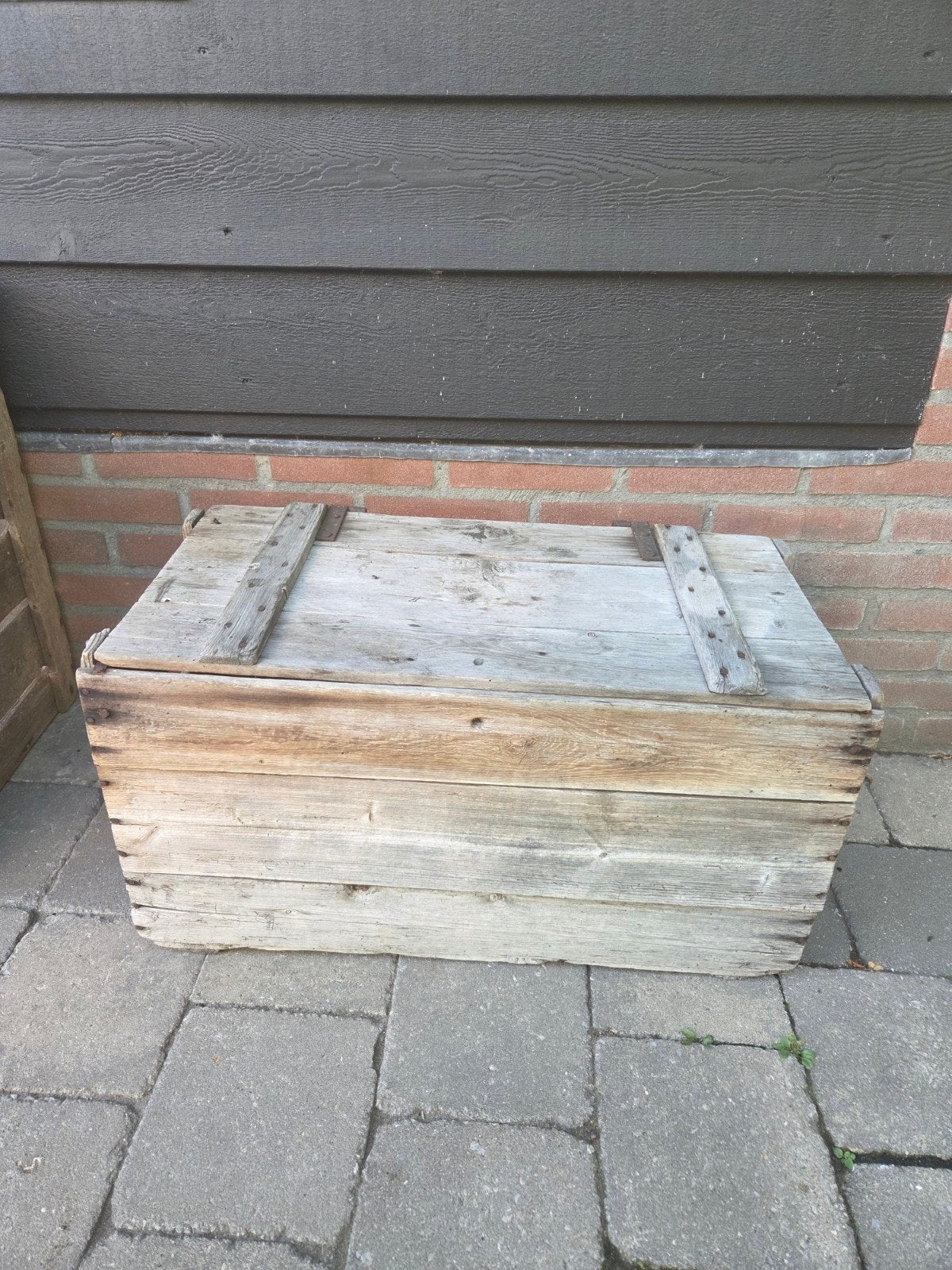 landelijke kist, Ophalen, 50 tot 100 cm, Minder dan 50 cm