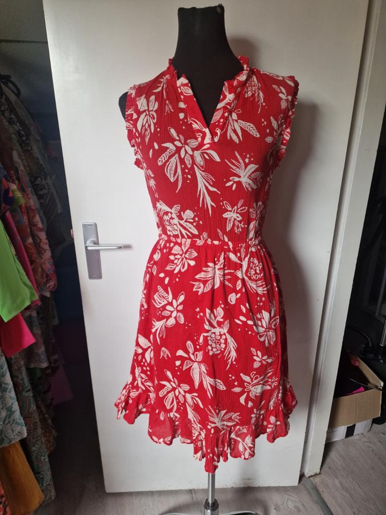 Juek &other stories maat 36, Kleding | Dames, Jurken, Ophalen of Verzenden, Zo goed als nieuw, Maat 36 (S), Boven de knie