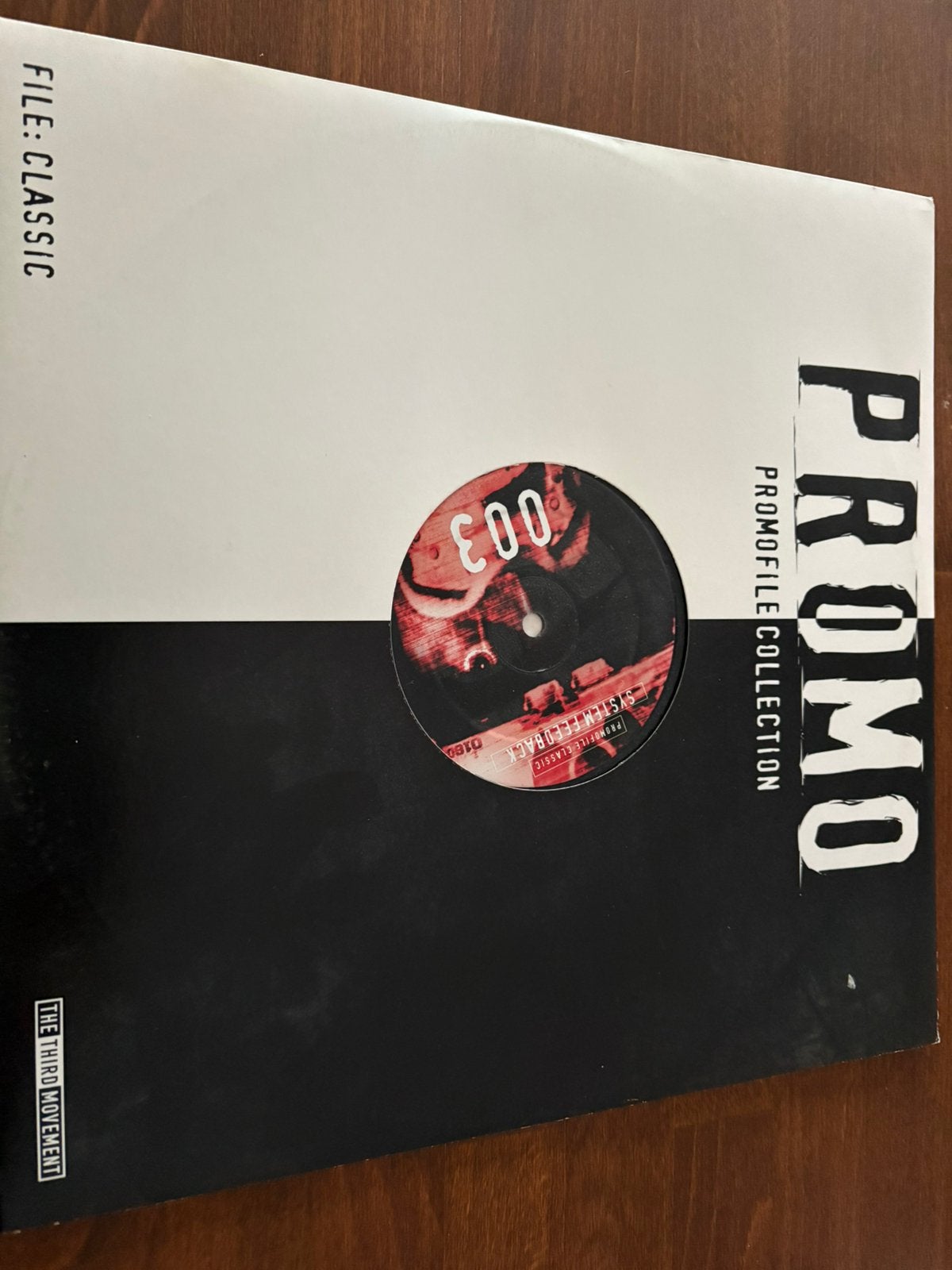 Vinyl DJ Promo Early/Hardcore/Oldschool/Gabber, LP, Hardcore, Verzenden, Originele persing