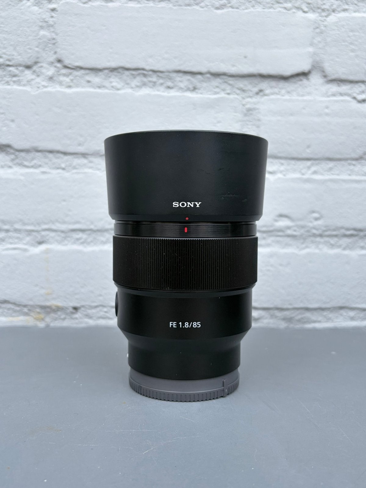 Sony FE 1.8/85mm lens, Sony E-mount, Sony, Autofocus, Ophalen of Verzenden