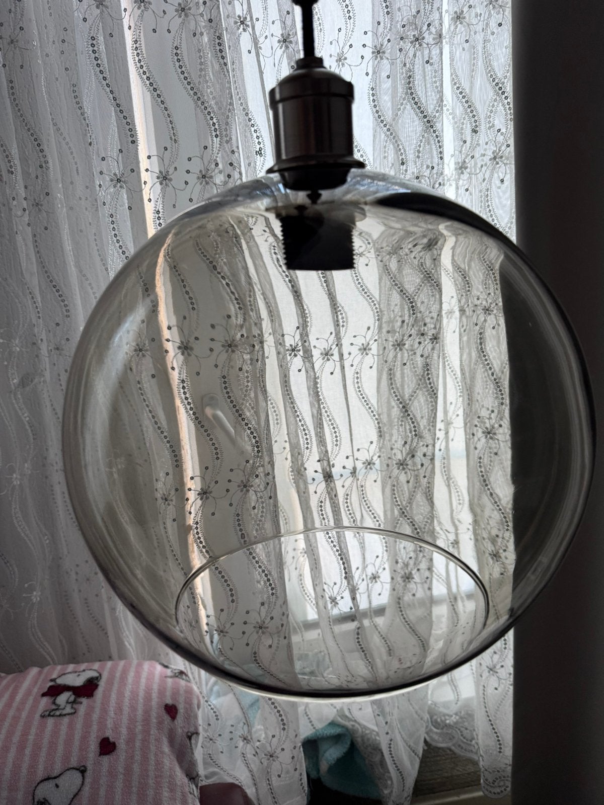 Ikea hanglamp Jakobsbyn, Ophalen, Zo goed als nieuw