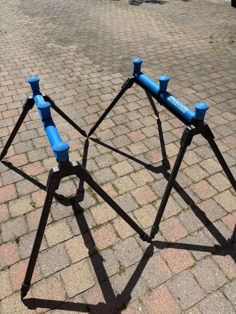 2 Preston afsteekrollers in goede staat, Ophalen, Gebruikt, Overige typen