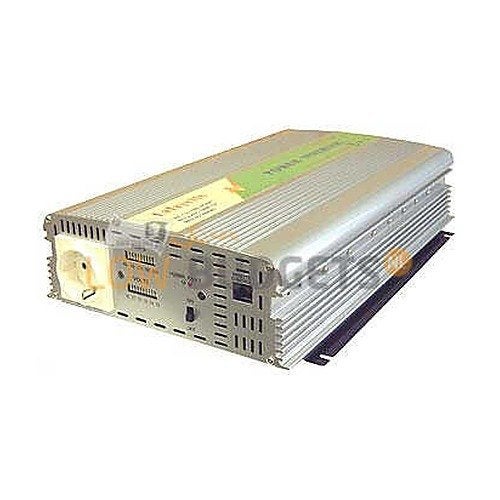 Lafayette Omvormer 1500W 12V-230V Modified Sinus, Verzenden, Nieuw