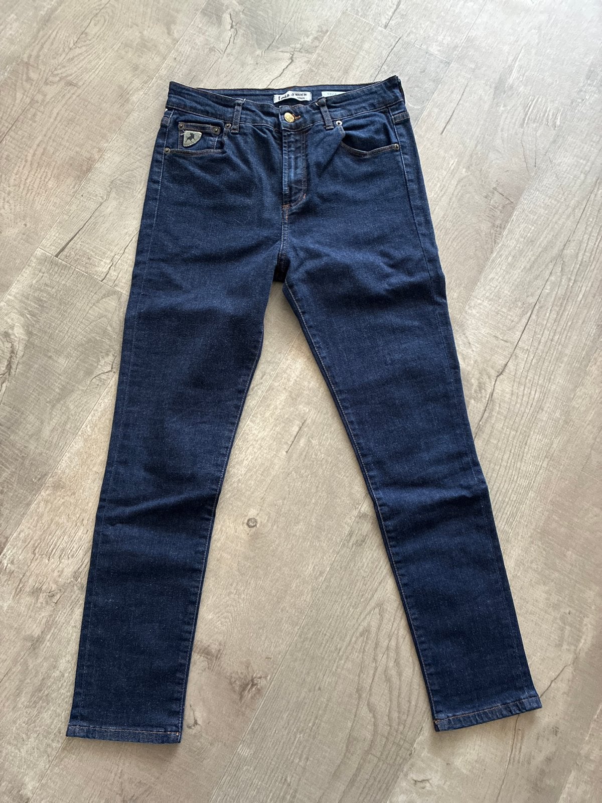 Lois Celia jeans 31/32 - 1x gedragen, Ophalen of Verzenden, Zo goed als nieuw, Blauw, W30 - W32 (confectie 38/40)
