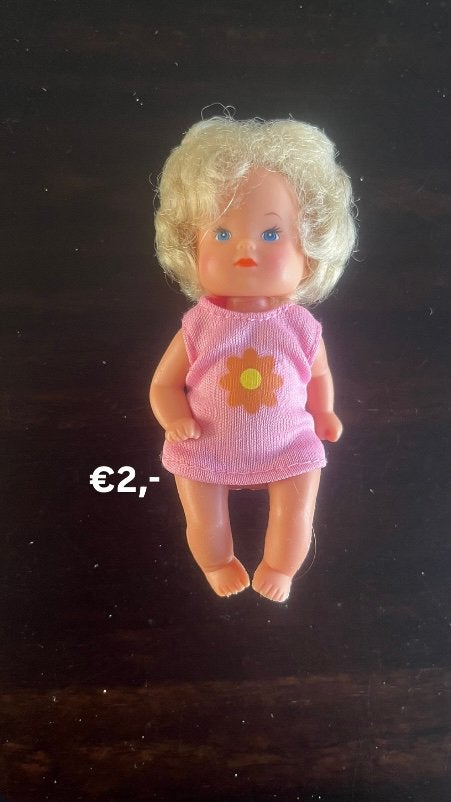 Barbie, Ophalen, Zo goed als nieuw, Barbie