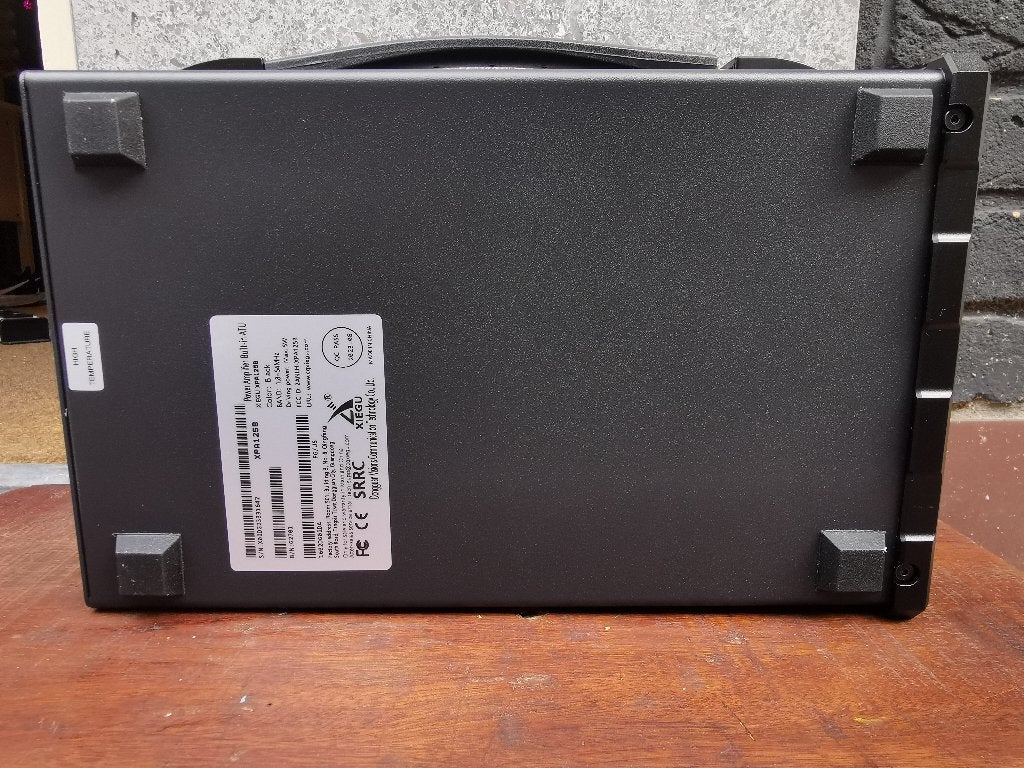 XIegu XPA125B HF/50MHz 125W versterker + ATU, Ophalen of Verzenden, Nieuw, Zender