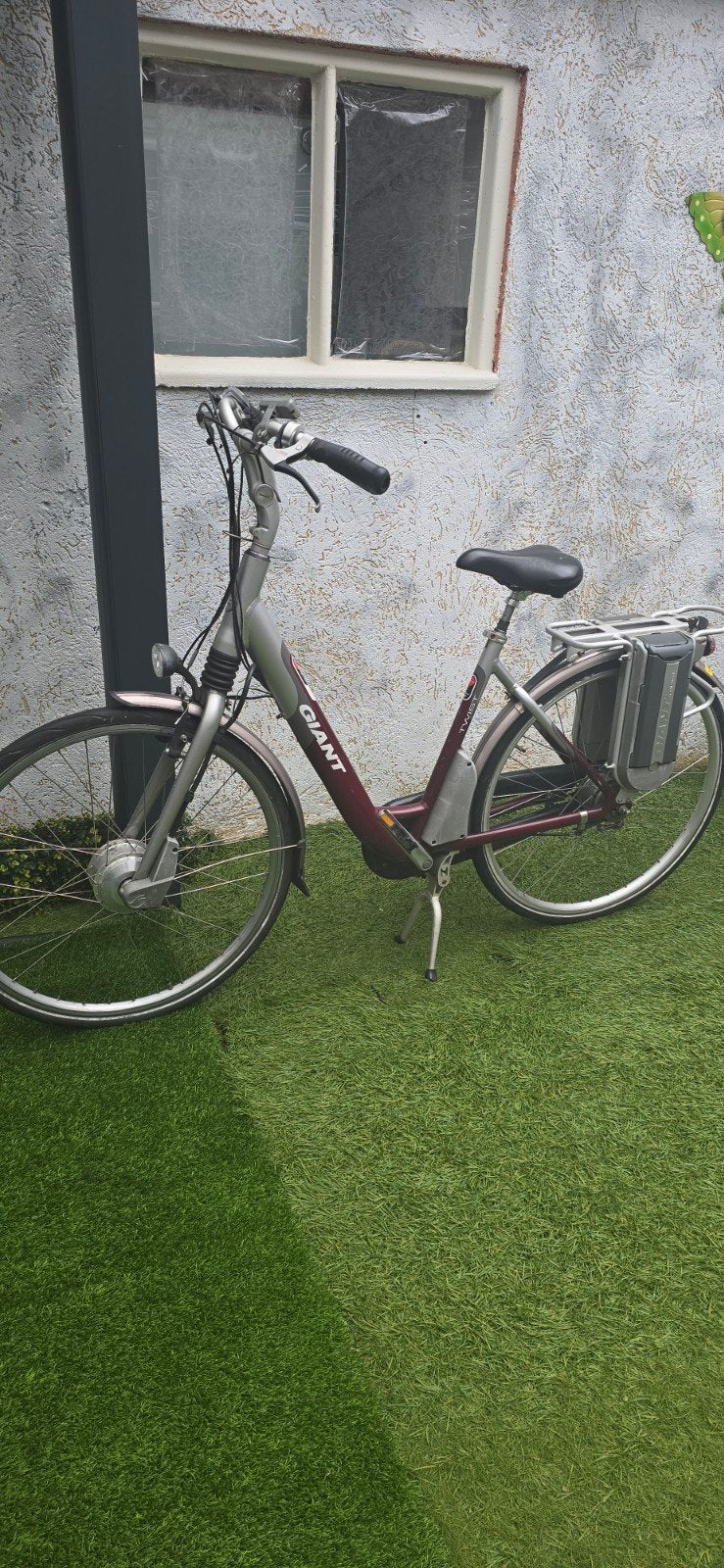 Giant Twist Comfort C9 elektrische fiets, Ophalen, Gebruikt, Giant, 51 tot 55 cm