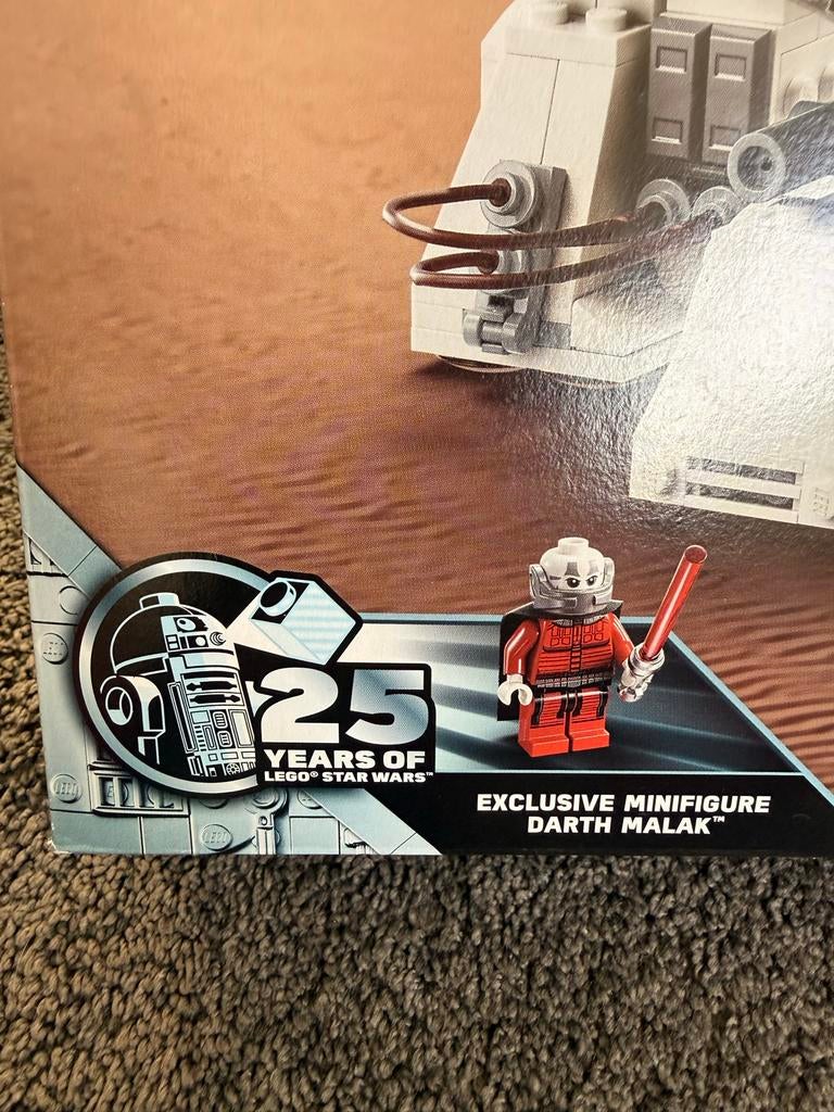 LEGO Star Wars R2-D2 75379, Inclusief minifiguren, Star Wars, Lego, Nieuw