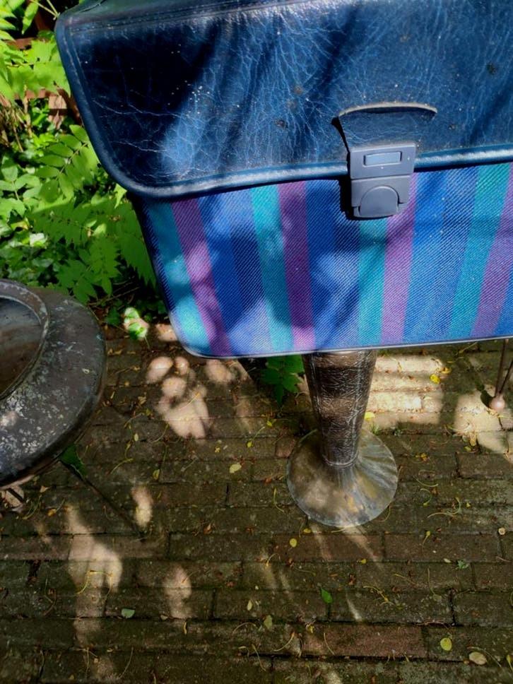 Fiets tas, Ophalen of Verzenden