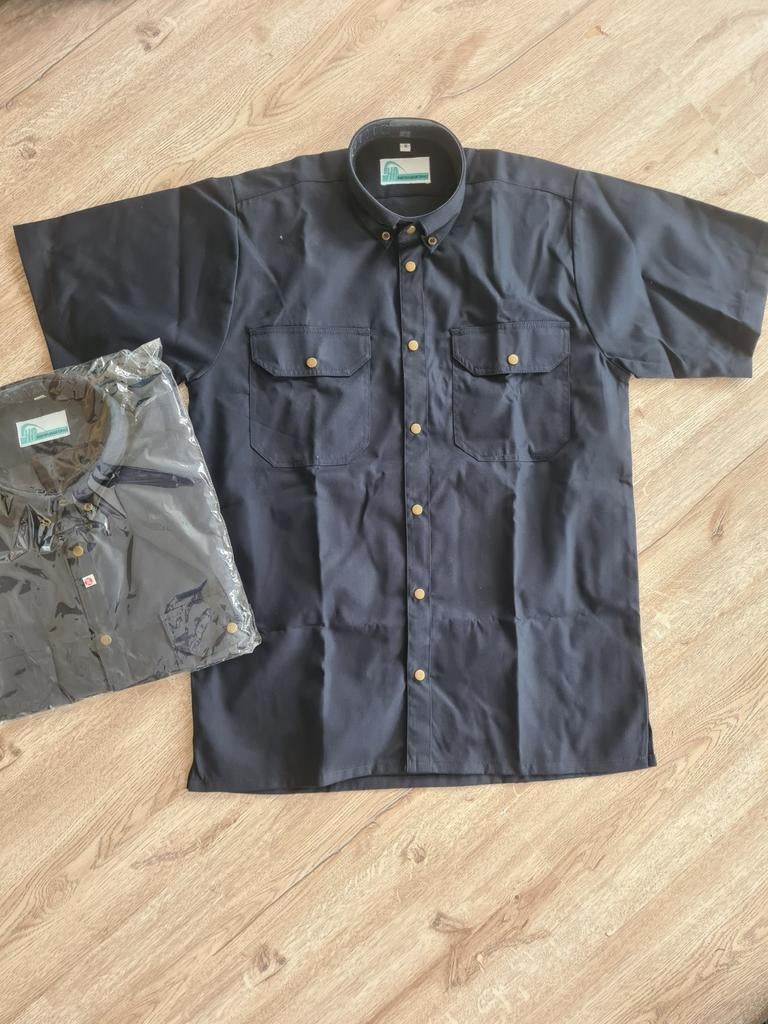 Partij nieuwe blousen (korte/lange mouw) - ca. 200 stuks, Onbekend, Zwart, Nieuw, Ophalen of Verzenden