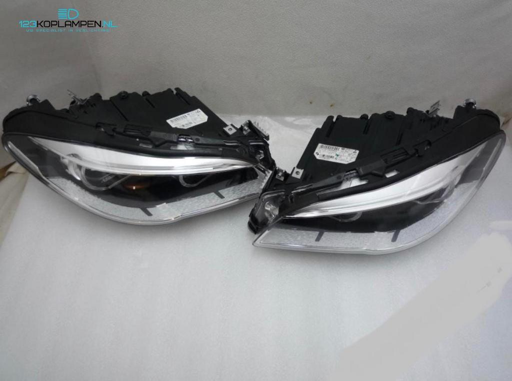 BMW 5 Serie F10 F11 Full LED koplamp koplampen, Ophalen, Gebruikt, -, -