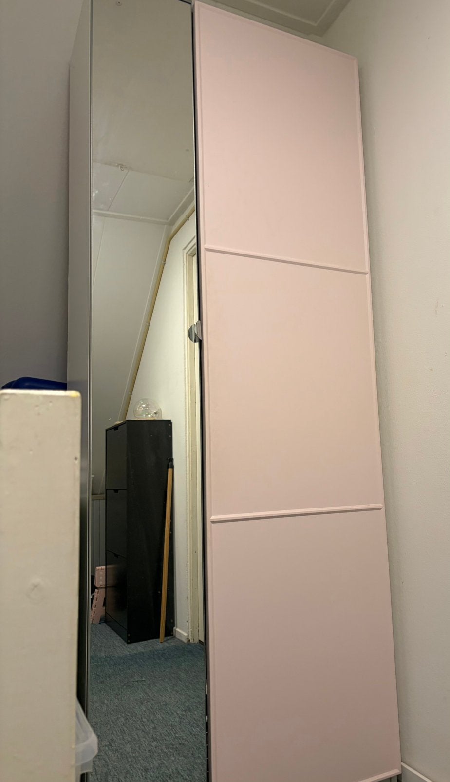 Ikea pax kast, Huis en Inrichting, Kasten | Kledingkasten, Ophalen, 200 cm of meer, 50 tot 100 cm, Zo goed als nieuw