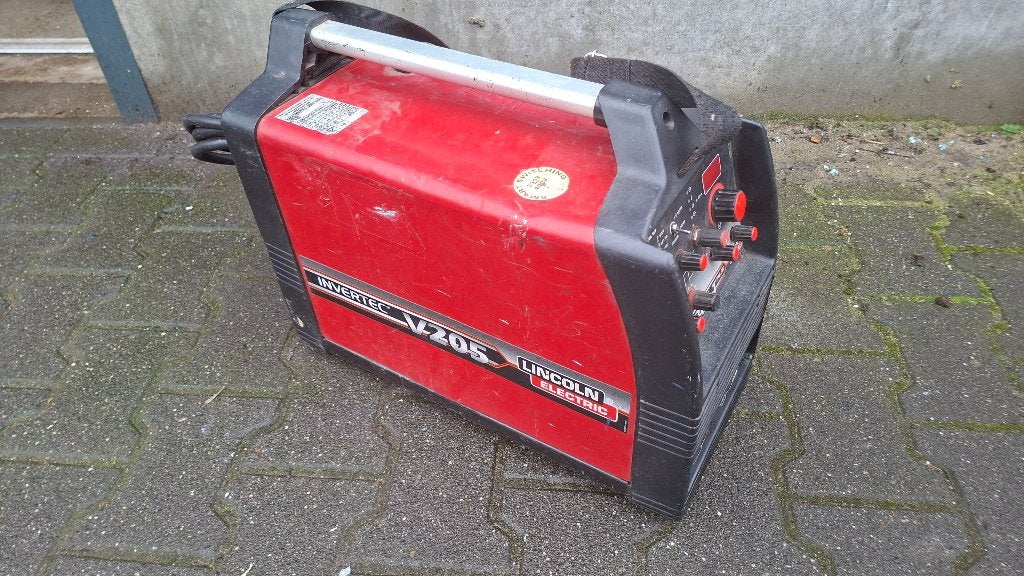 Lincoln Electric Invertec V205-T las apparaat., Ophalen, ., Zo goed als nieuw, .