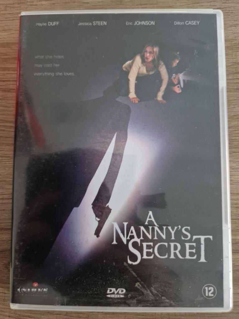 A nanny's secret, Alle leeftijden, Ophalen of Verzenden, Zo goed als nieuw