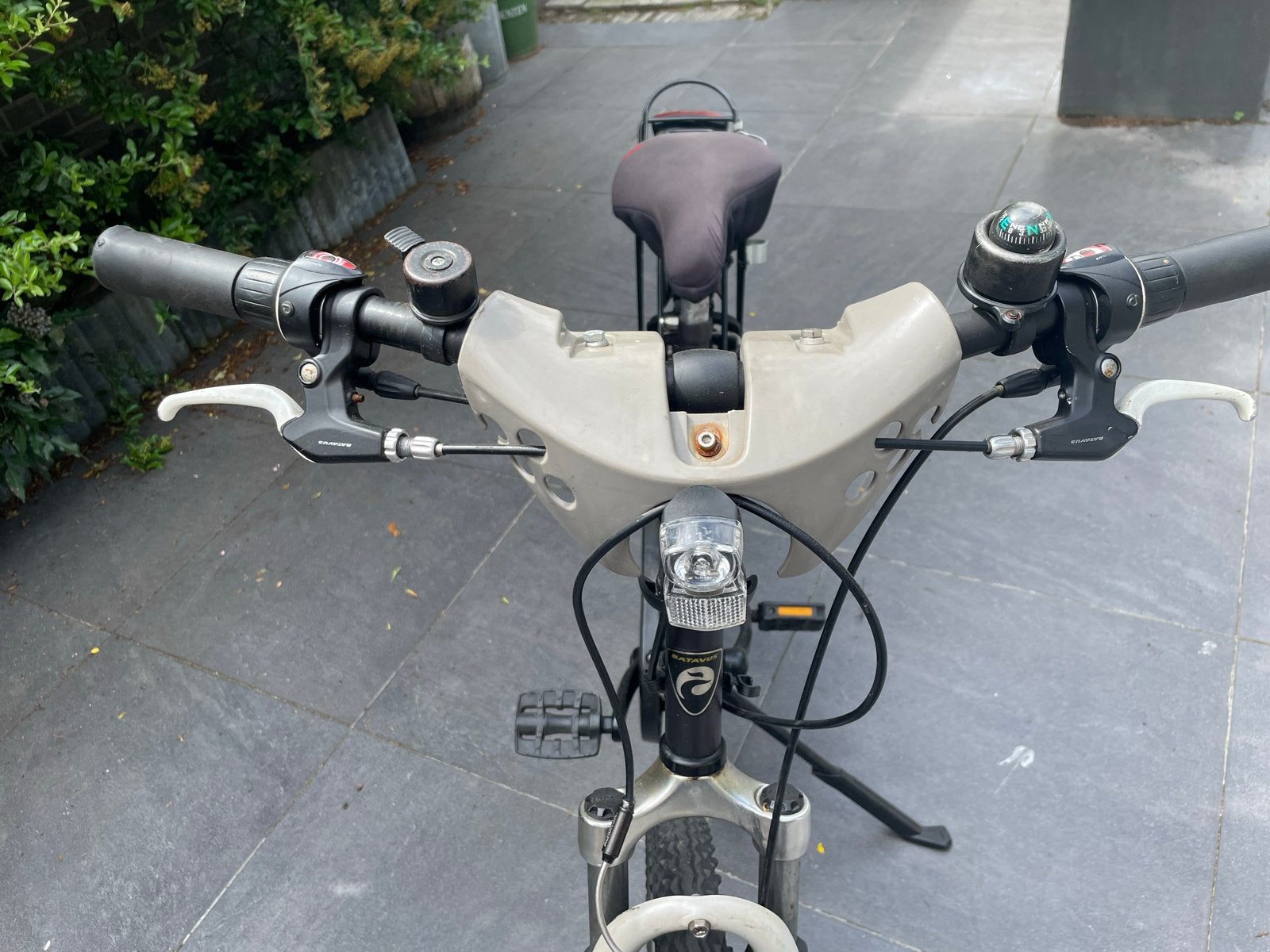 Batavus Snake Bike., Ophalen, Zo goed als nieuw, Staal, 24 inch of meer