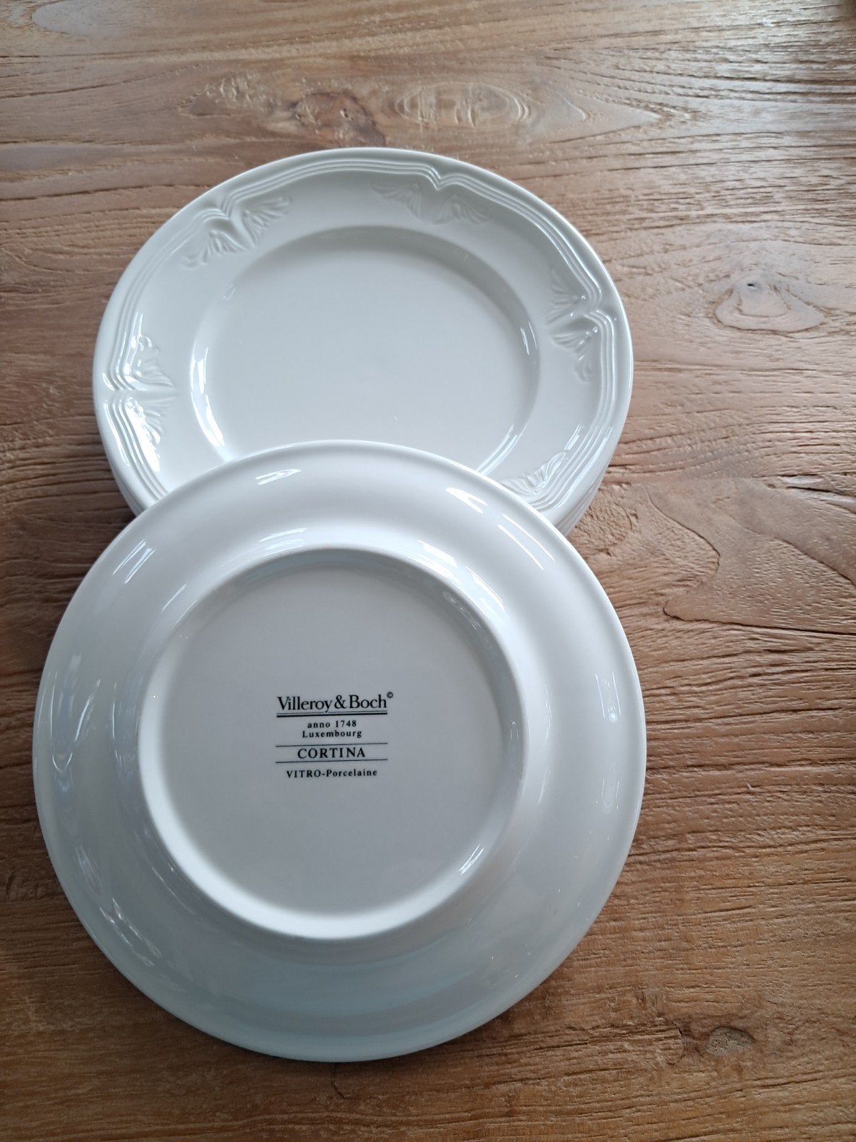 Villeroy en Boch Cortina, Ophalen of Verzenden, Porselein, Overige stijlen, Schaal of Schalen