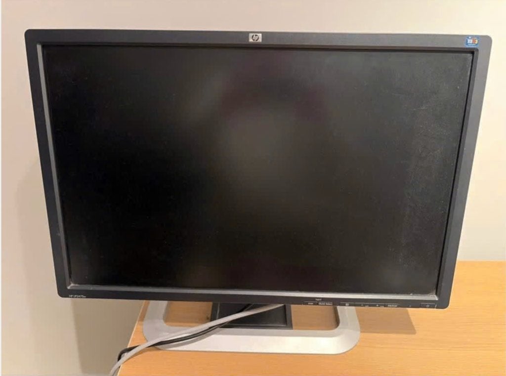 HP LP2475W 24 inch monitor, Computers en Software, Ophalen, Hp, IPS, Full HD