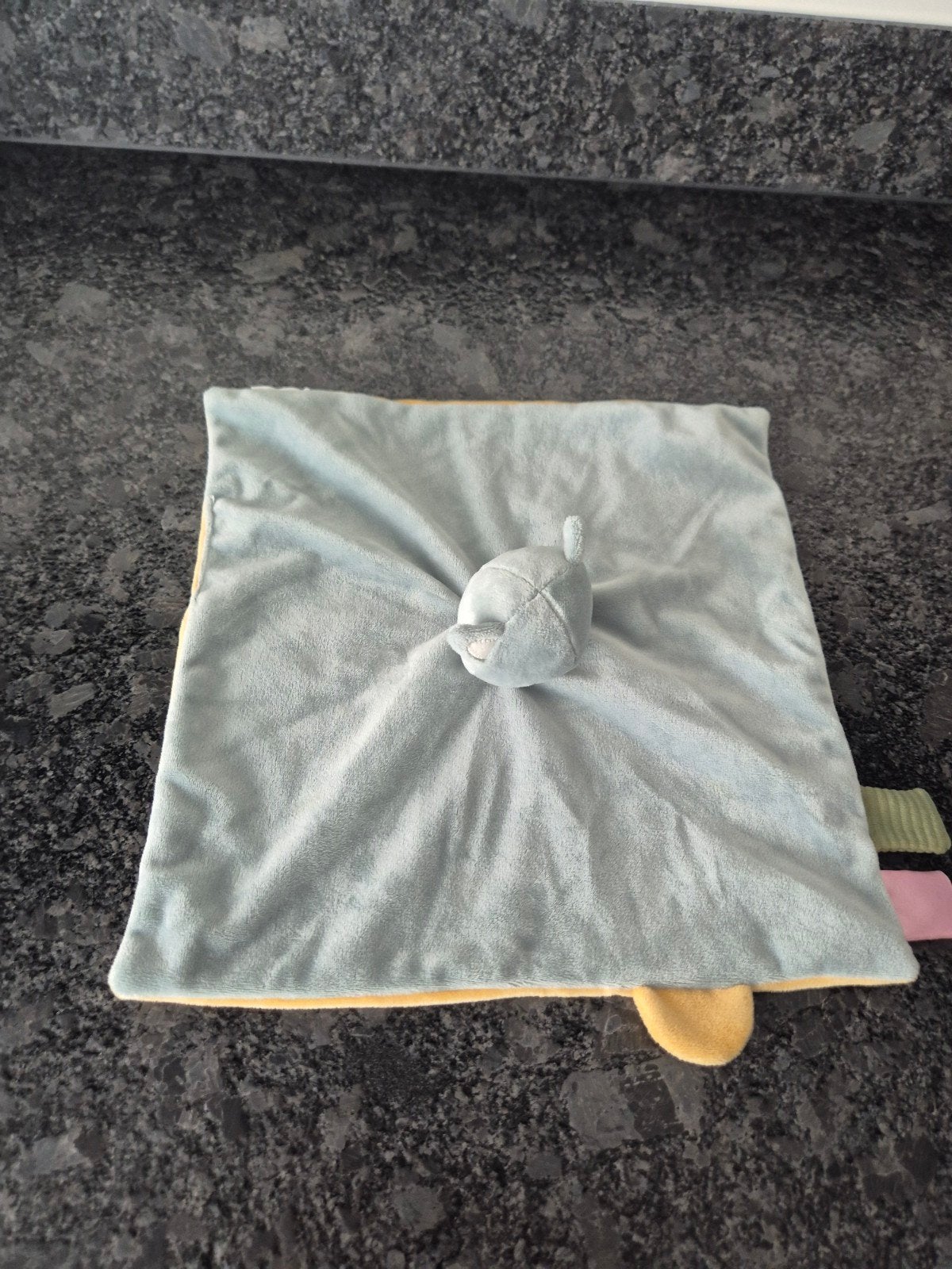 IKEA  - Knuffeldoekje Poes, Ophalen of Verzenden, Zo goed als nieuw