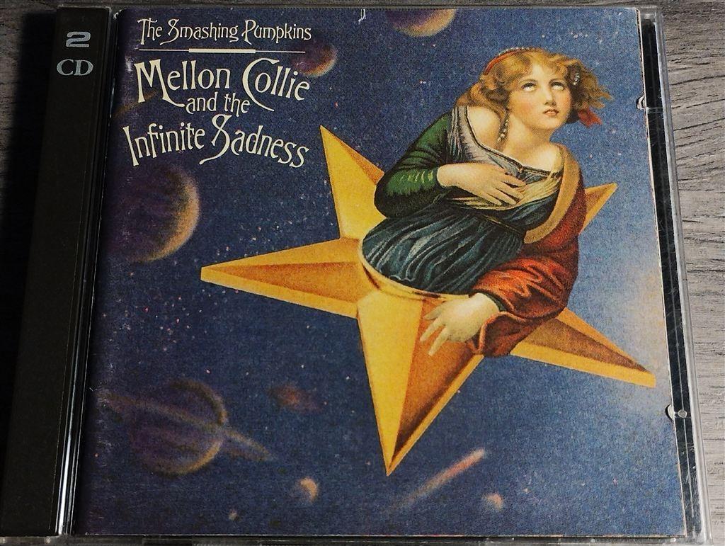 The Smashing Pumpkins - Mellon Collie [2 CD], Ophalen of Verzenden, Gebruikt, Poprock