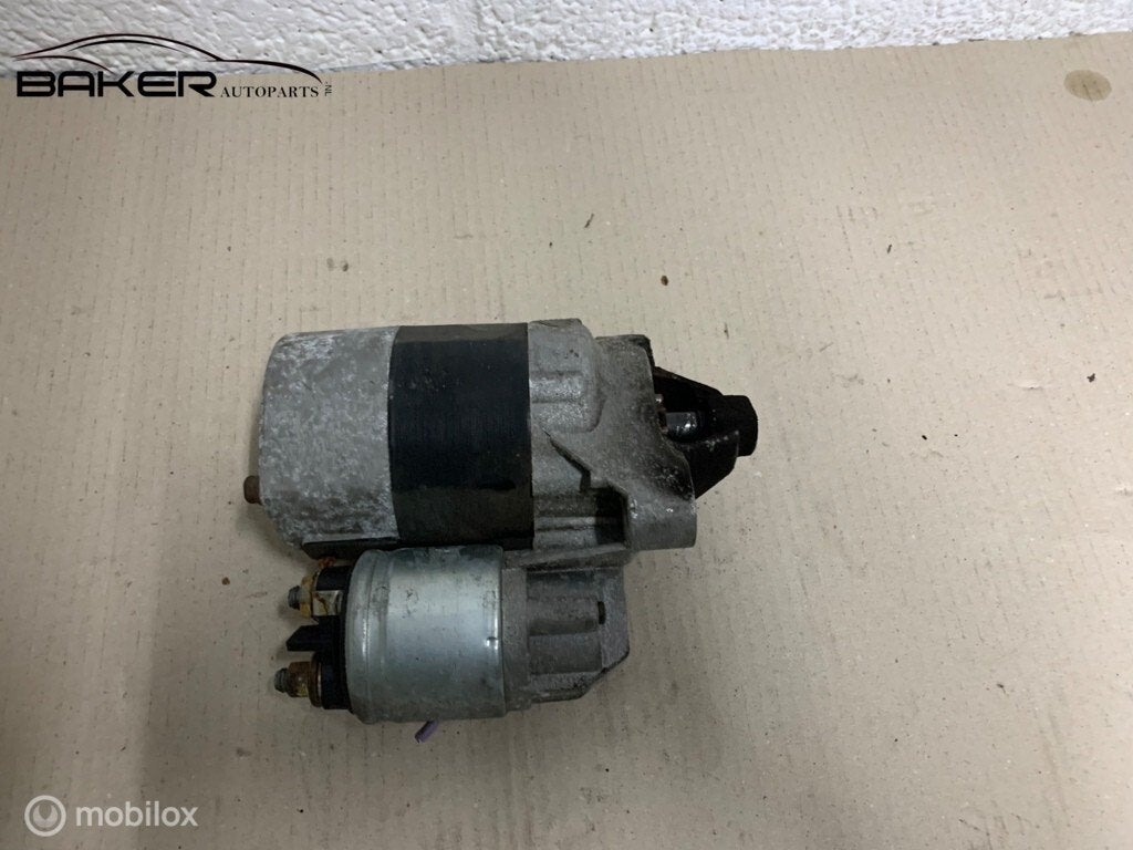 Startmotor Renault Twingo II ('07-'14) 8200369521E, Gebruikt, Renault, Ophalen of Verzenden, Renault