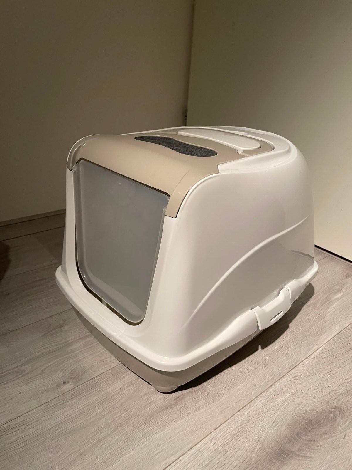 Moderna Flip Cat Kattenbak, Dieren en Toebehoren, Kattenbakken, Zo goed als nieuw, Ophalen