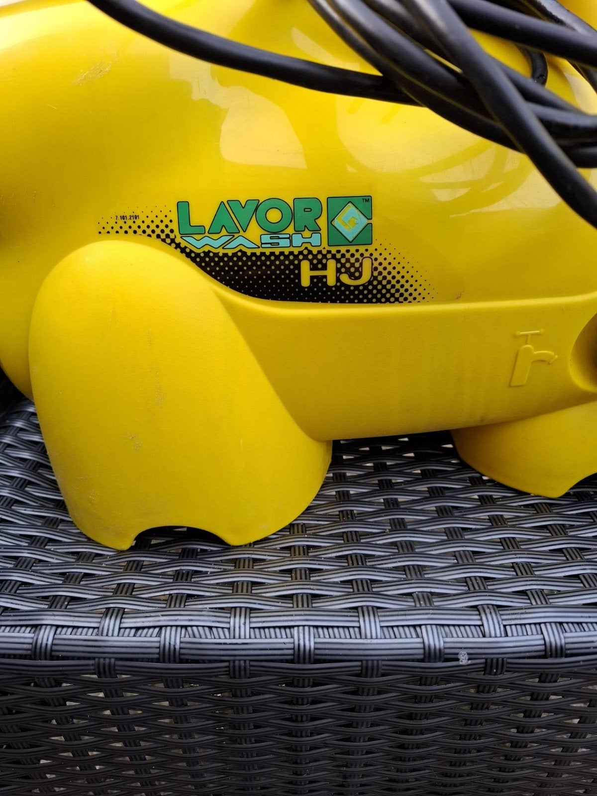 Lavor Wash HJ hogedrukreiniger - Zo goed als nieuw, Ophalen, Zo goed als nieuw, Elektrisch, Lavor Wash