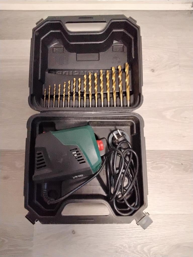 Slijpmachine, Ophalen of Verzenden, Boormachine