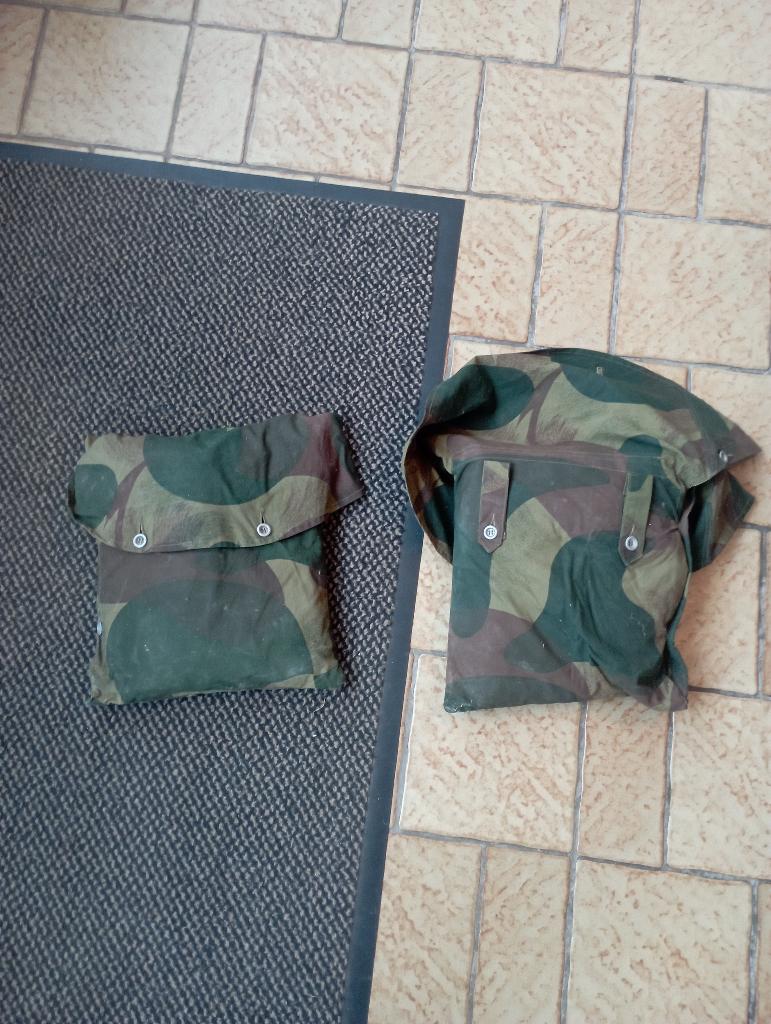 abl puptent, Ophalen of Verzenden, Landmacht, Overige gebieden, Overige typen