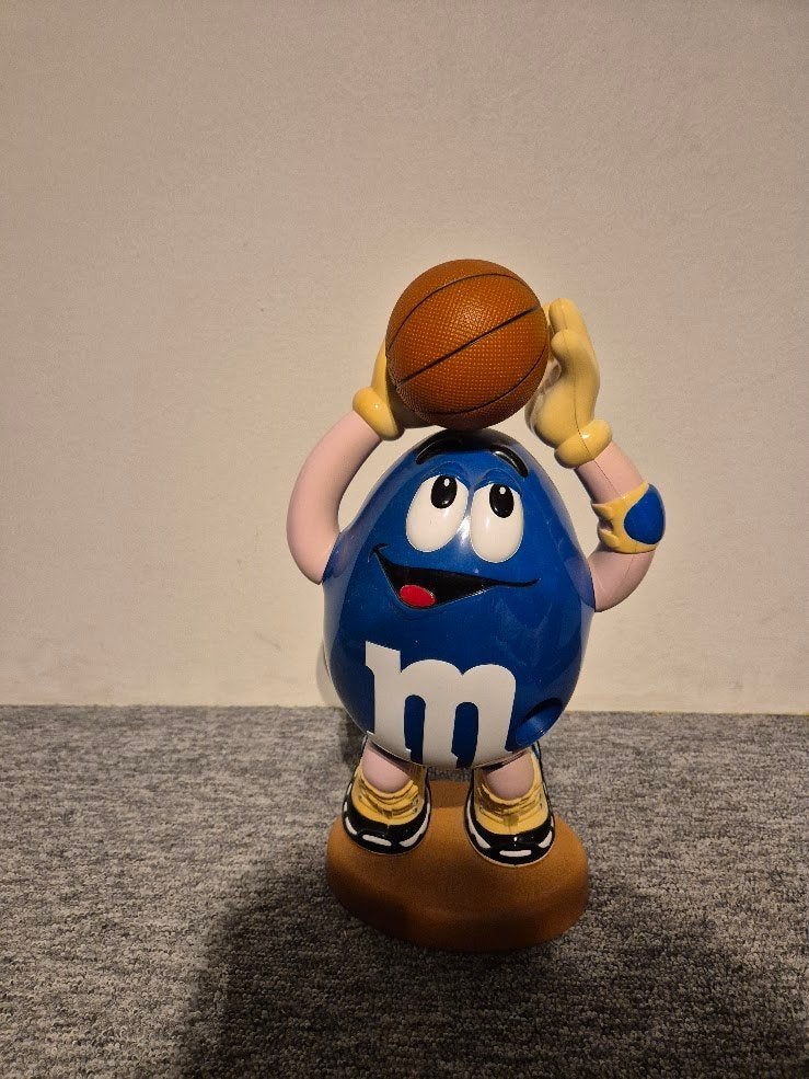 M&M’s Snoepdispenser, Verzamelen, Ophalen of Verzenden, Gebruikt