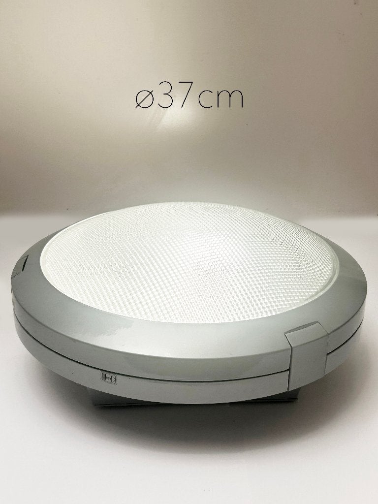FontanaArte Kodo M3140/40 plafondlamp/wandlamp ø37cm, Ophalen, Gebruikt, LED, Design