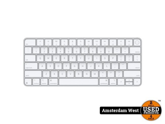 Apple Magic Keyboard met Touch ID (2024, USB-C) A3118