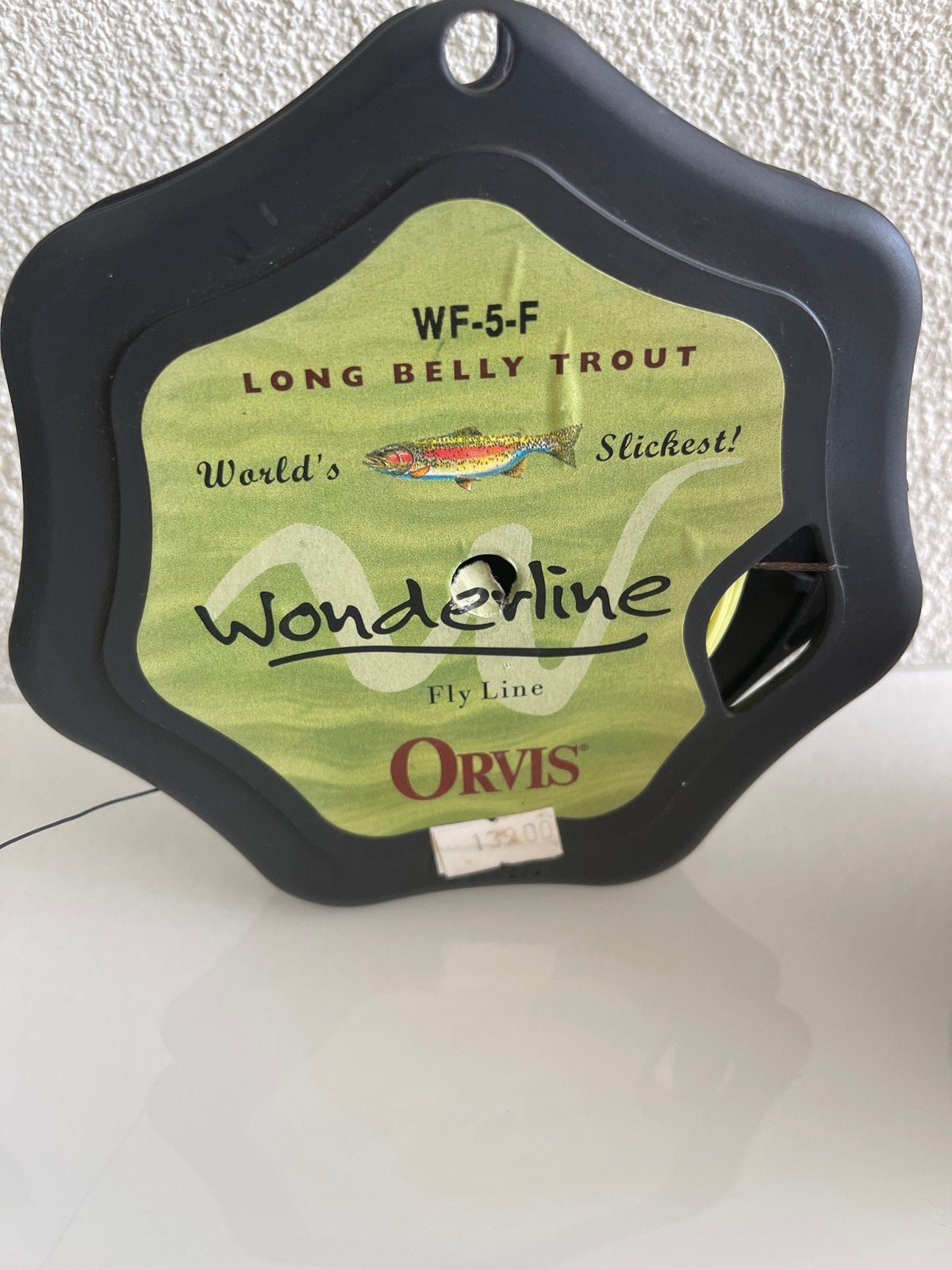 Orvis Wonderline WF5F, Watersport en Boten, Hengelsport | Vliegvissen, Ophalen of Verzenden, Overige typen