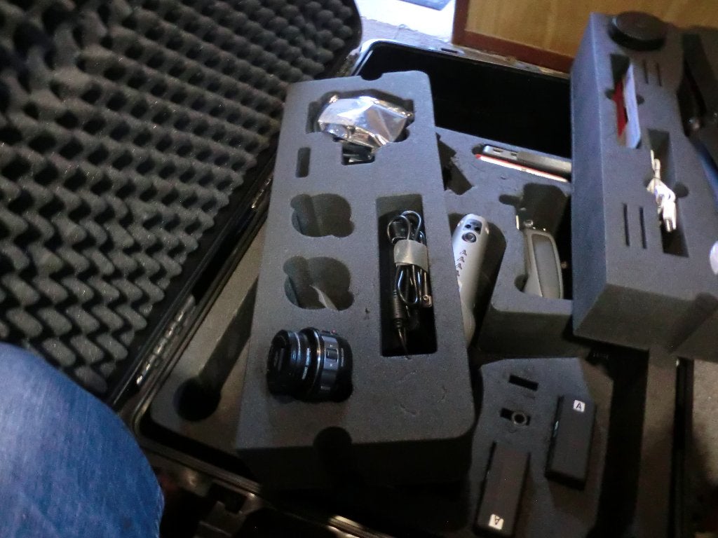 DJI Inspire2 met cendence controller en crystalsky, Elektro, RTF (Ready to Fly), Quadcopter of Multicopter, Ophalen of Verzenden