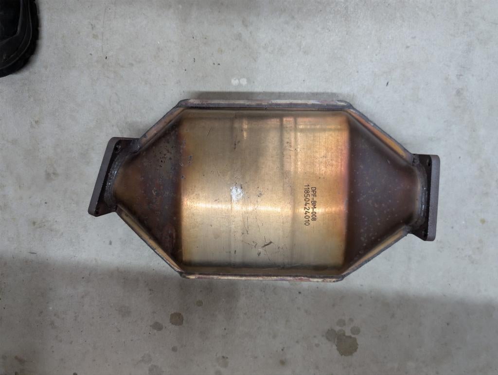 Roetfilter e61 530d, Ophalen of Verzenden, BMW