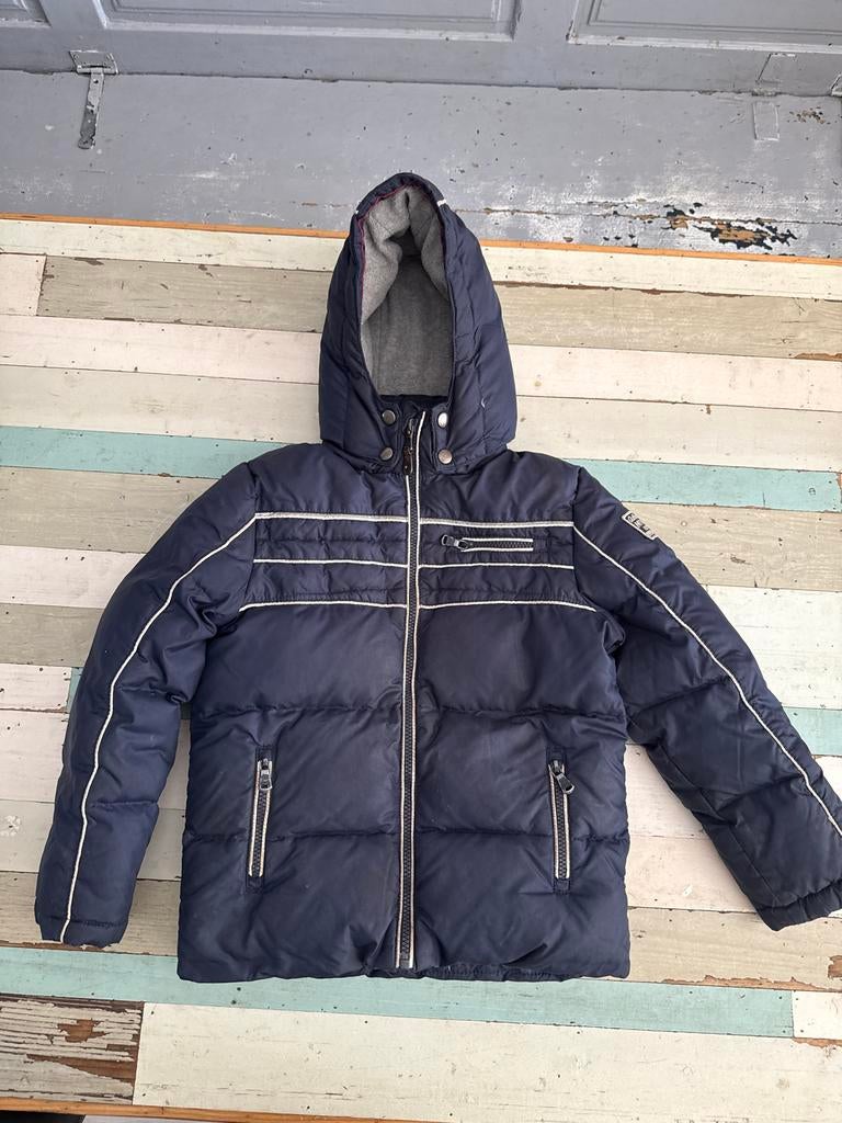 McGregor winterjas maat 128, Ophalen of Verzenden, Gebruikt, Jongen, Jas