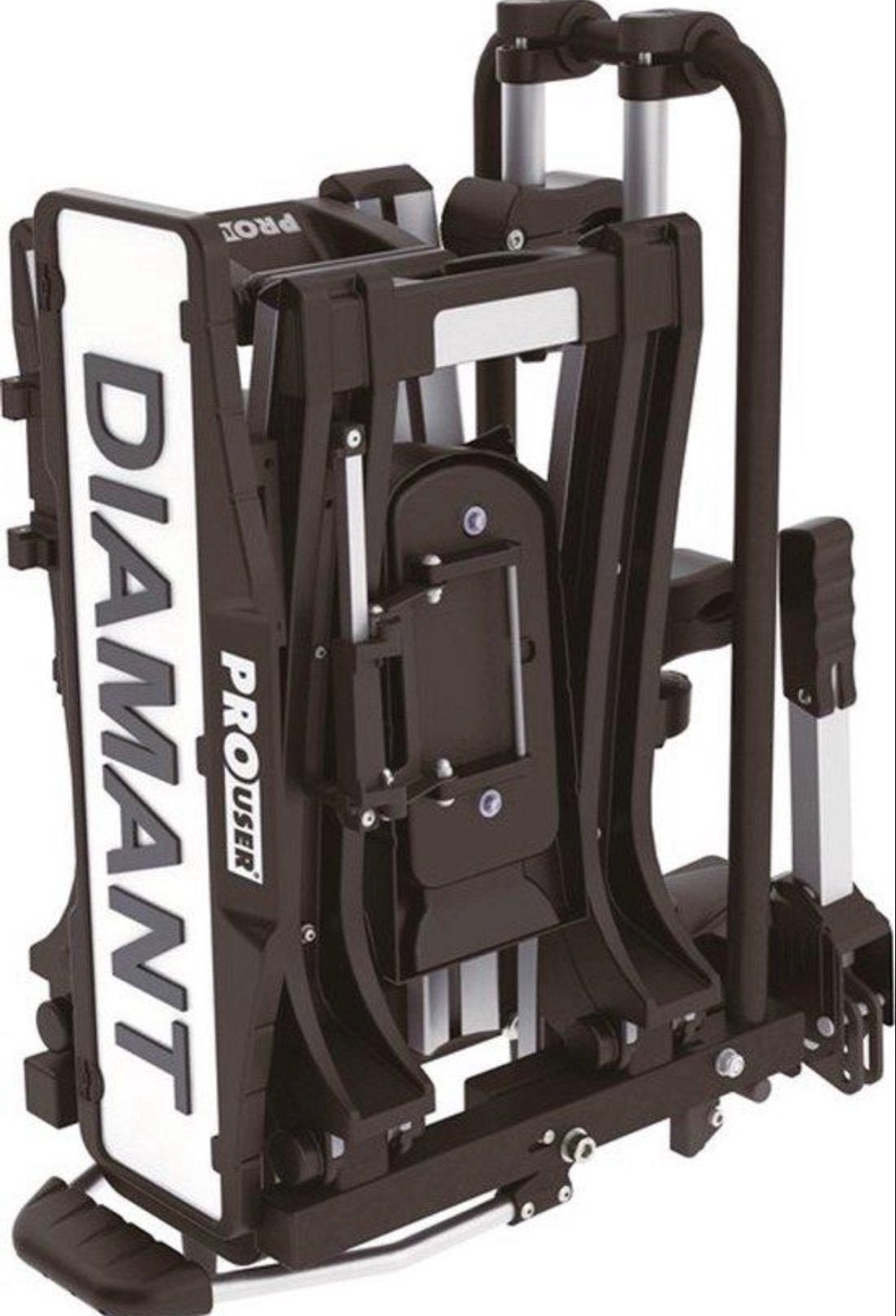 Pro-User Diamant SG3 fietsendrager voor 3 fietsen/e-bikes, Ophalen, 3 fietsen of meer, Nieuw, Trekhaakdrager