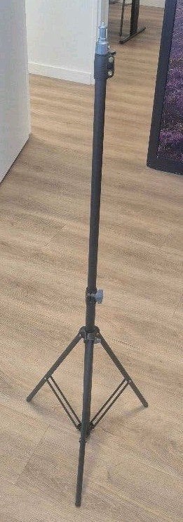 27x lamp standaard / camera statief, Ophalen, Nieuw, Statief