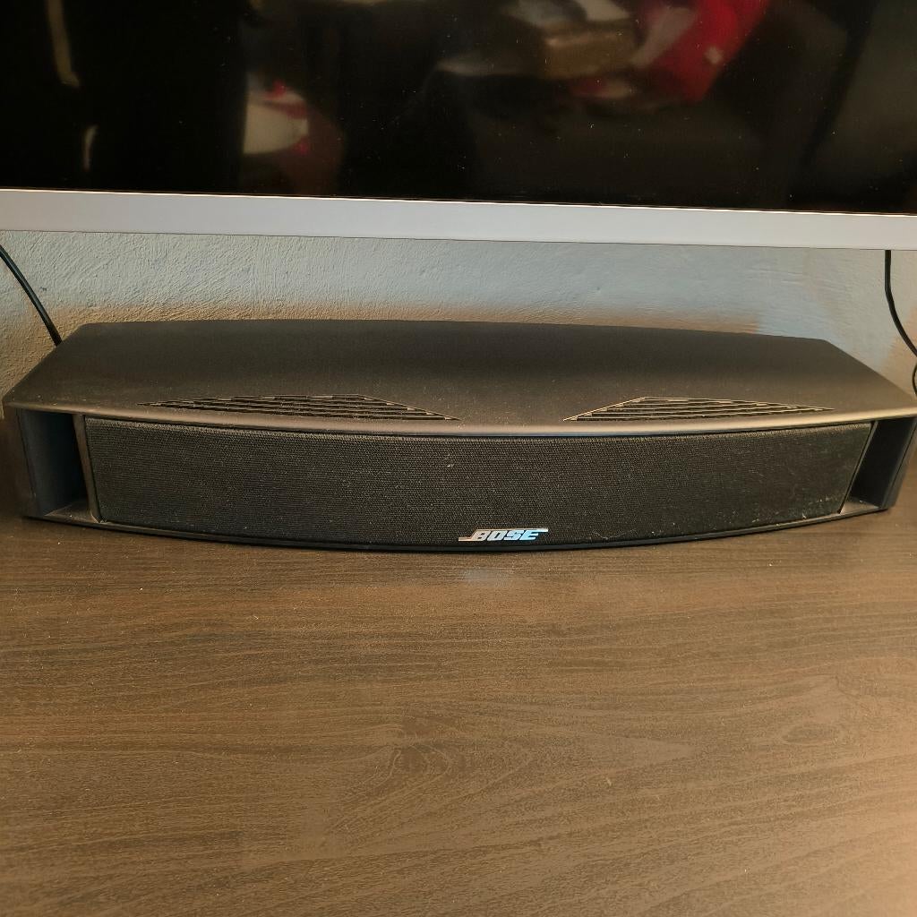 Bose VCS-10 center speaker, Audio, Tv en Foto, Luidsprekers, Gebruikt, Ophalen of Verzenden, Bose, Bose