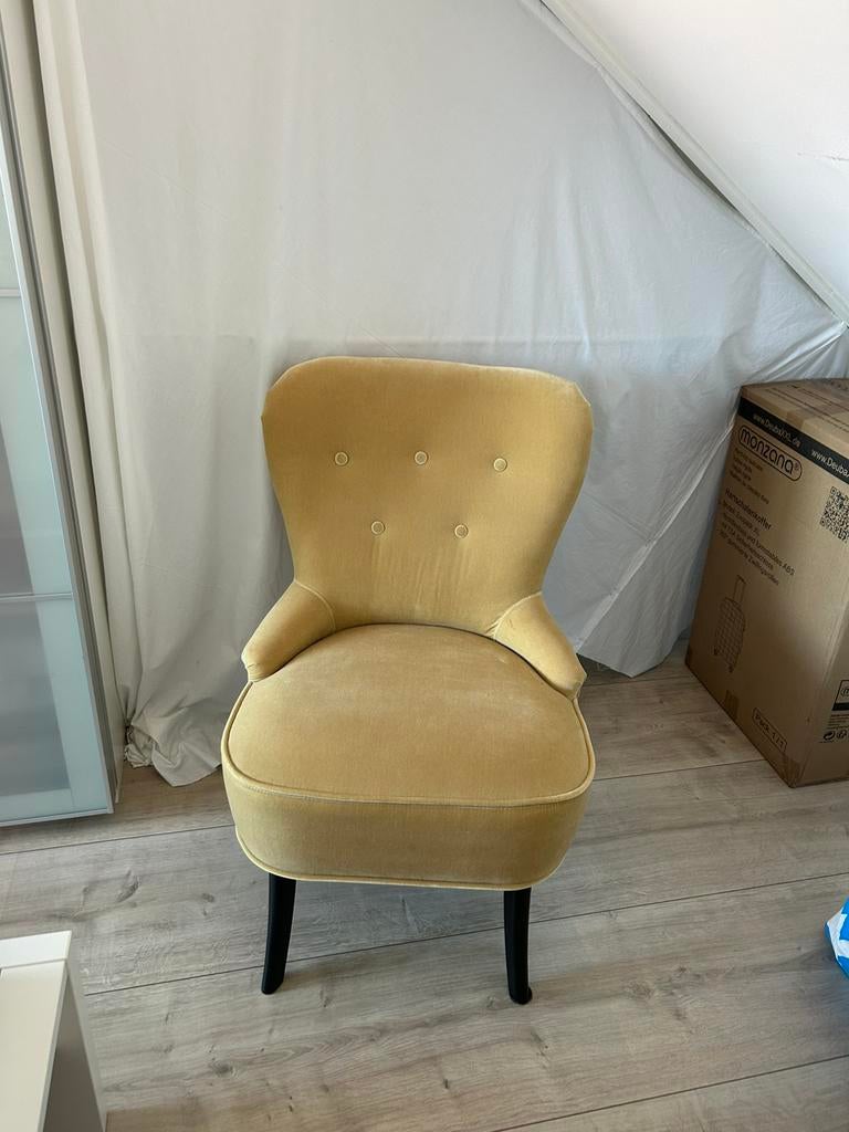Fauteuil, Ophalen, Zo goed als nieuw, 75 tot 100 cm, 50 tot 75 cm