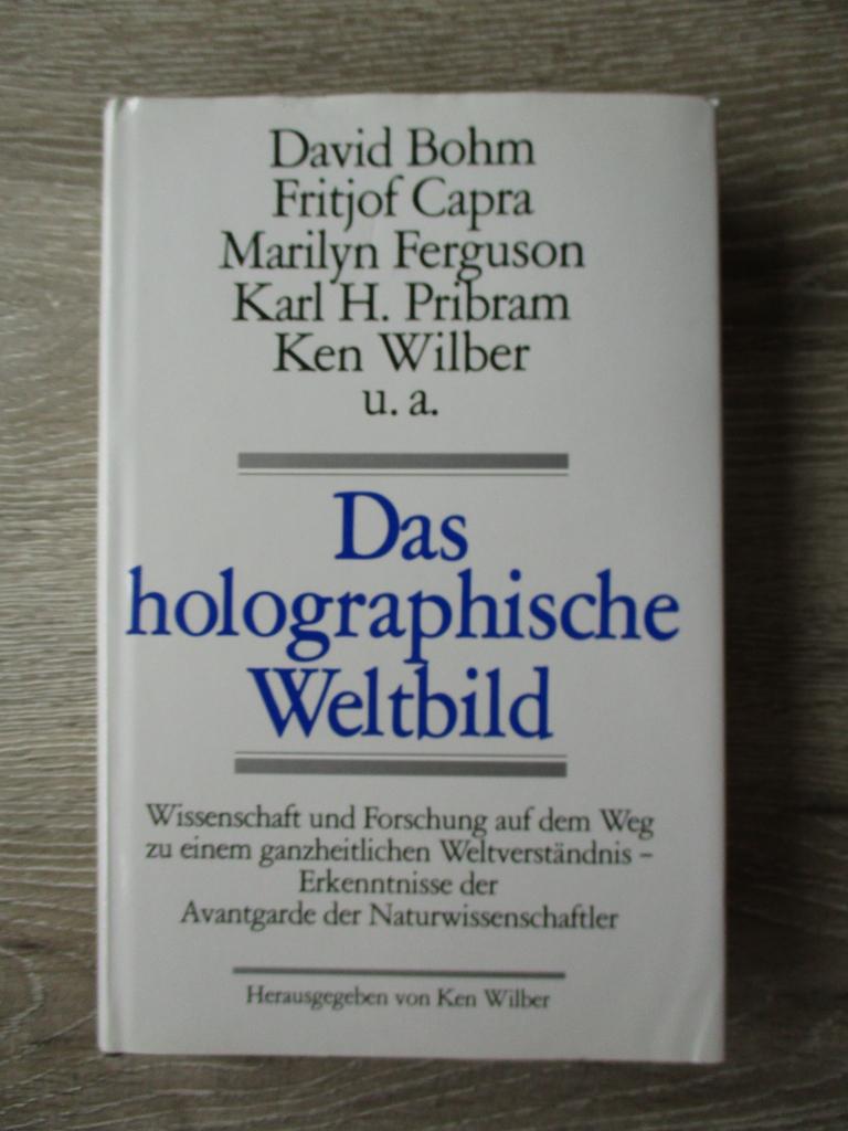 Das holographische weltbild - Ken Wilber, Boeken, Ophalen of Verzenden, Gelezen