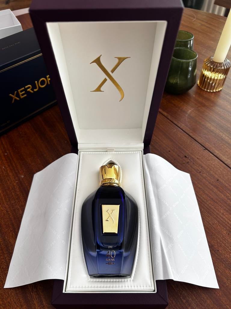 Xerjoff 40 Knots ca 75/100ml, Sieraden, Tassen en Uiterlijk, Uiterlijk | Parfum, Ophalen of Verzenden, Gebruikt