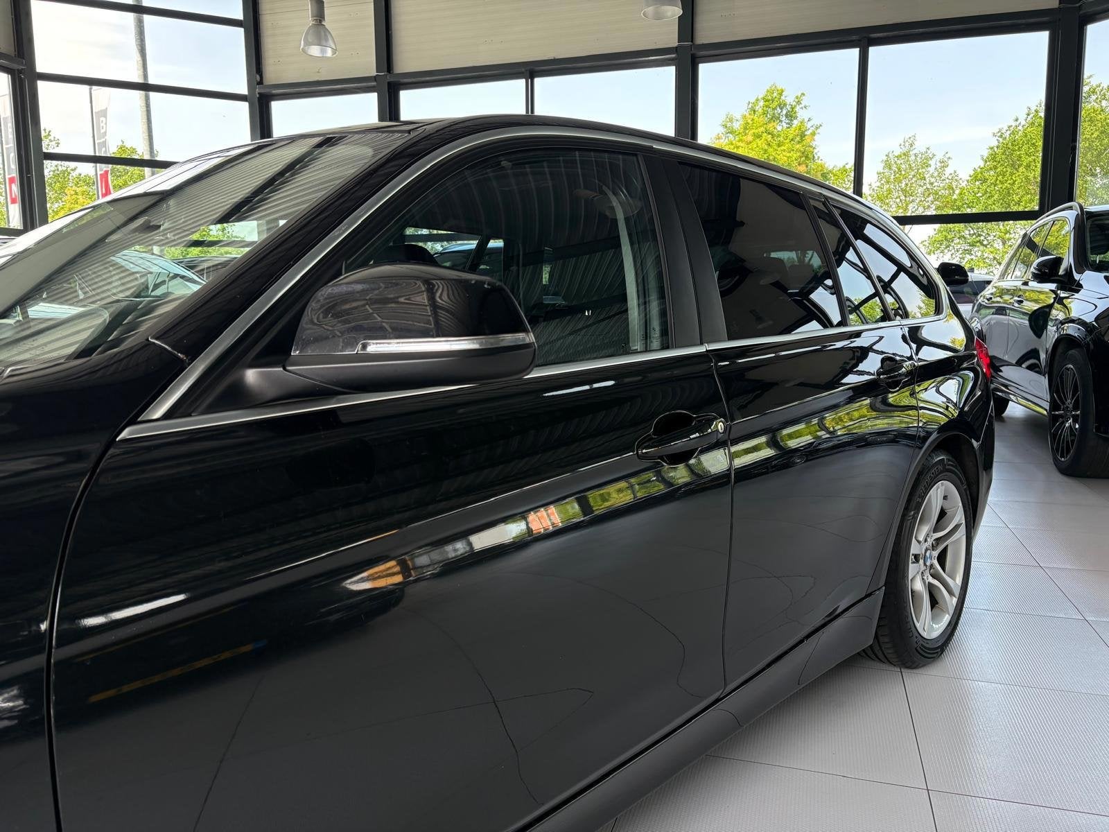 BMW 3-serie Touring 320d EDE | Automaat | Trekhaak | Navi |, Auto's, Automaat, 745 kg, Achterwielaandrijving, Euro 6