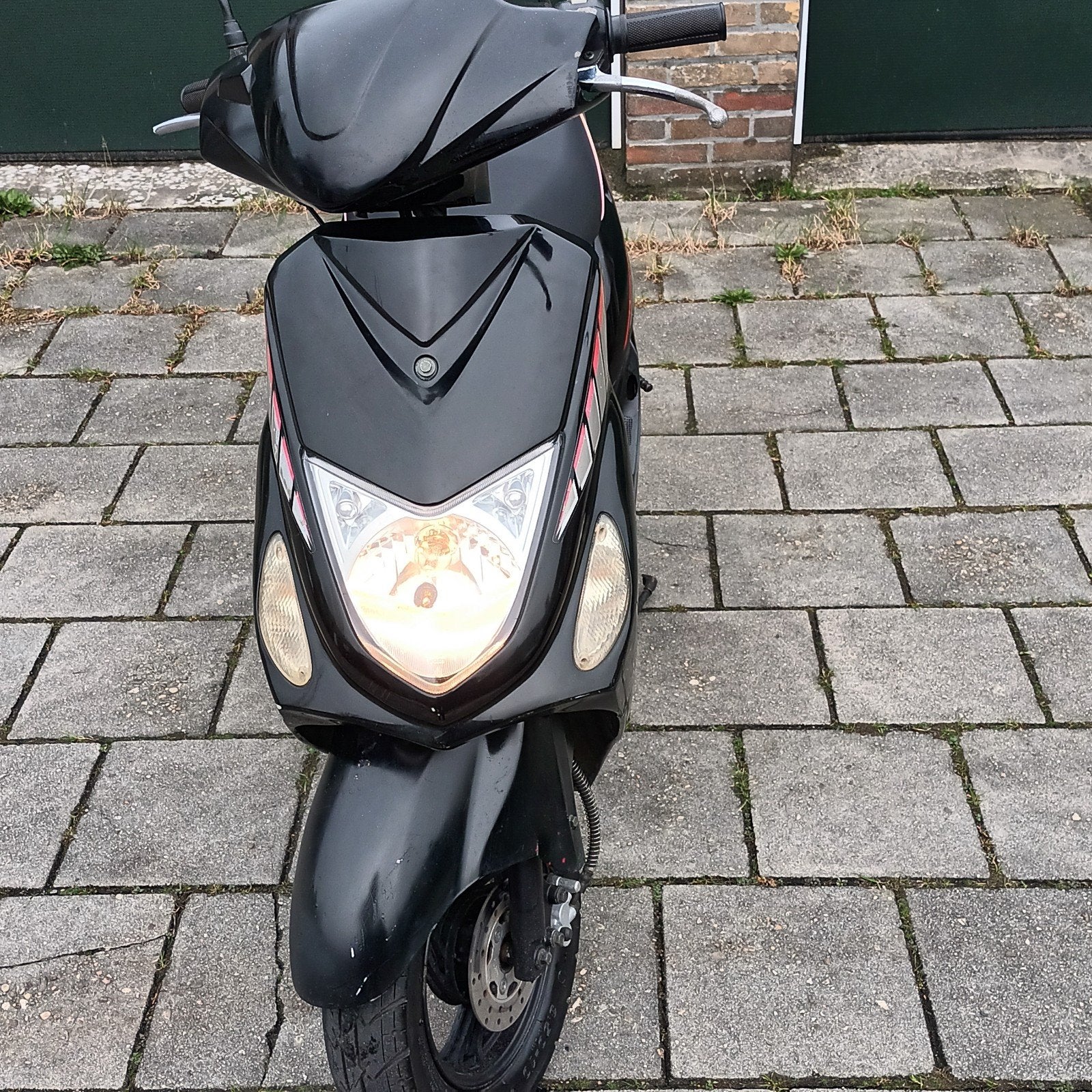 btc city 2020, Fietsen en Brommers, Ophalen of Verzenden, Zo goed als nieuw, Benzine