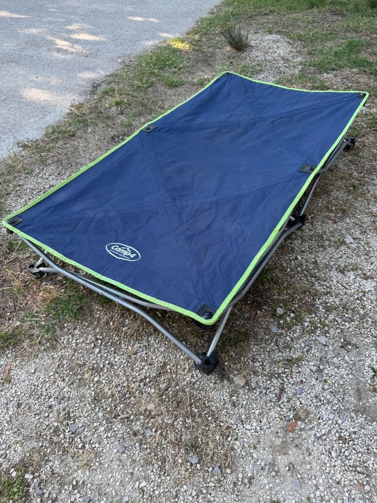 Camp4 Hondenstretcher - Comfortabel voor 1 of 2 honden, Ophalen of Verzenden, Zo goed als nieuw, Overige