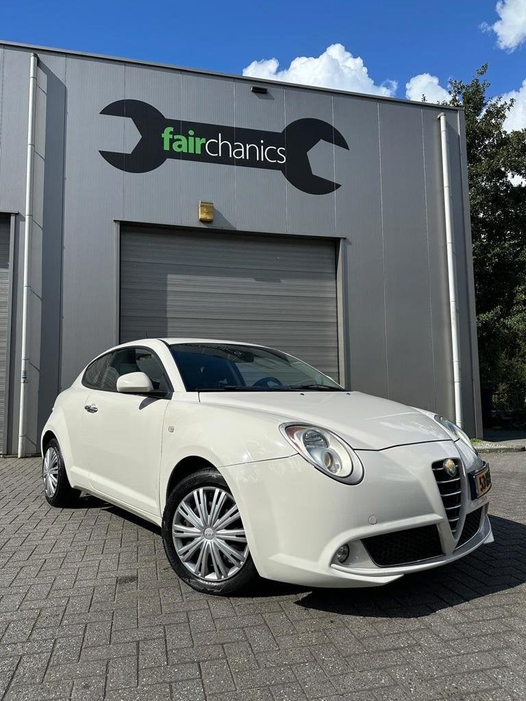 Alfa Romeo MiTo 1.4 Progression, Auto's, Voorwielaandrijving, Gebruikt, 1055 kg, Origineel Nederlands