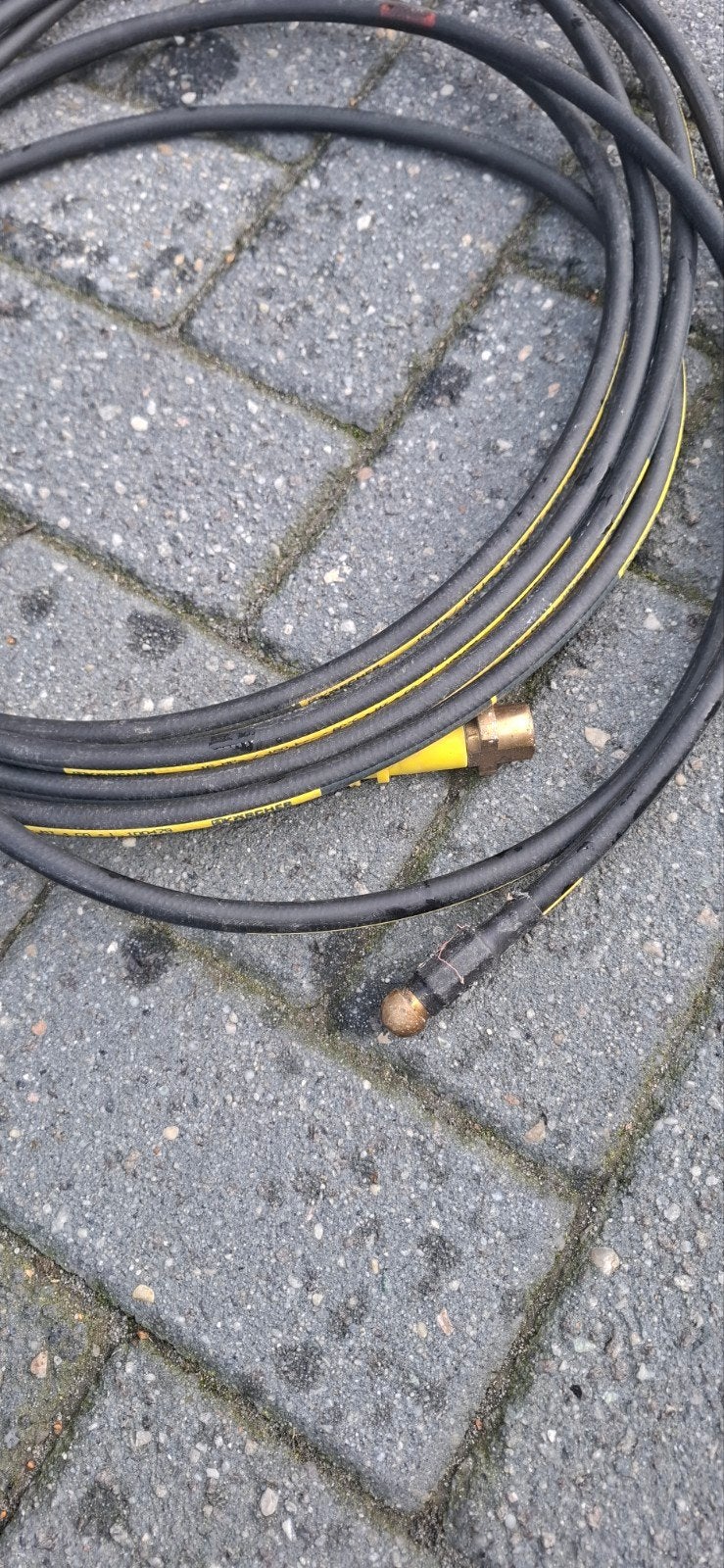 karcher k3 riool ontstopper frees, Ophalen of Verzenden, Elektrisch