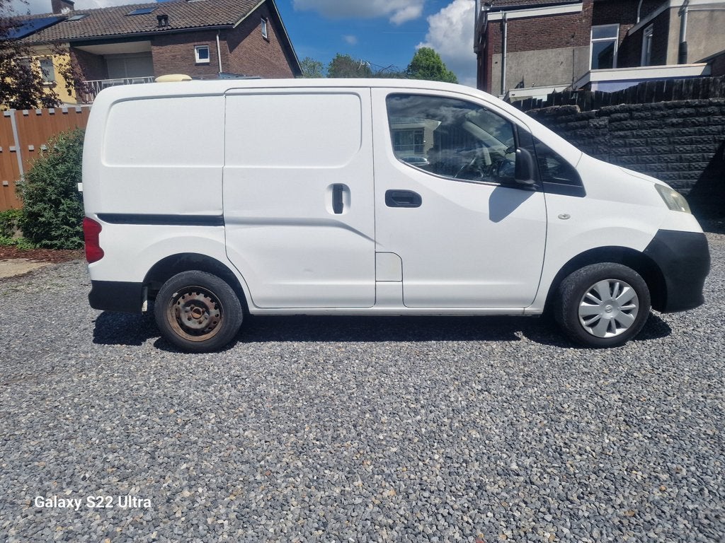 Nissan NV200 1.5 dCi Acenta, 86 pk, Gebruikt, Origineel Nederlands, Bedrijf