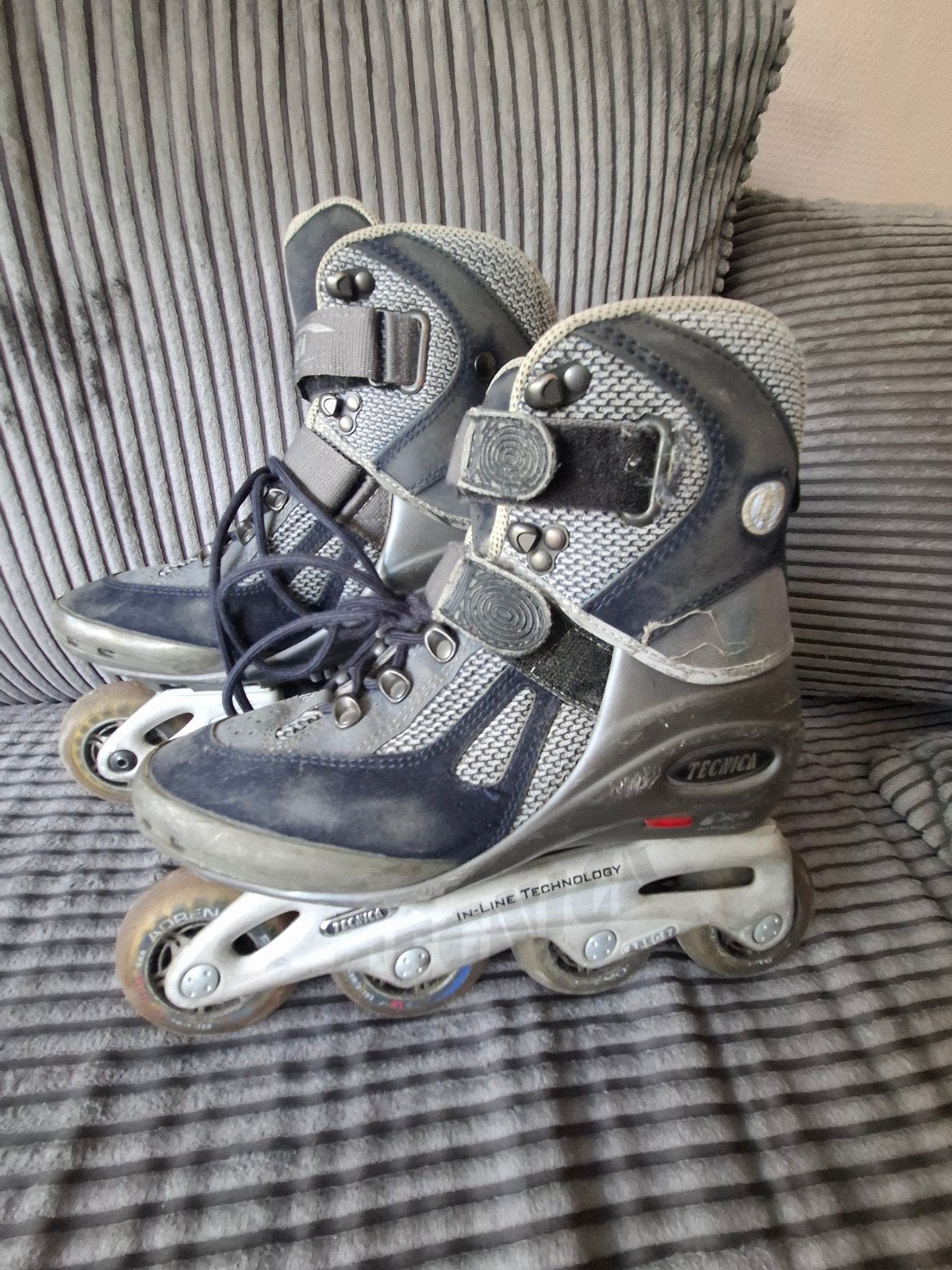 Skates Technica maat 38, Gebruikt, Inline skates 4 wielen, Ophalen, Overige merken