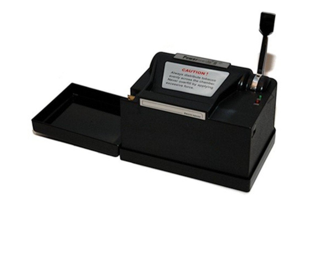 powermatic 2 plus sigaretten apparaat, Ophalen, Nieuw